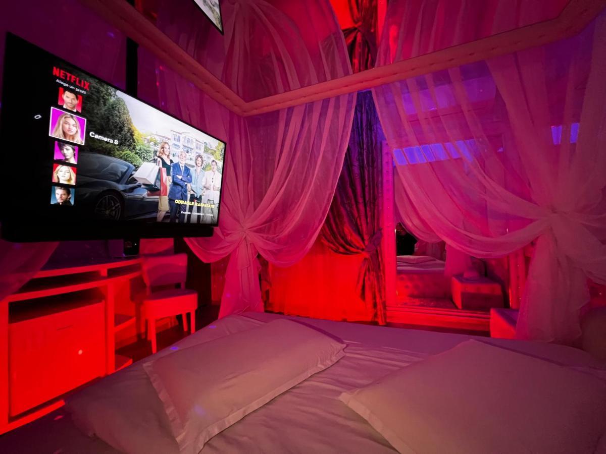Anadi Hotel Boutique Only Adult Брашов Екстер'єр фото