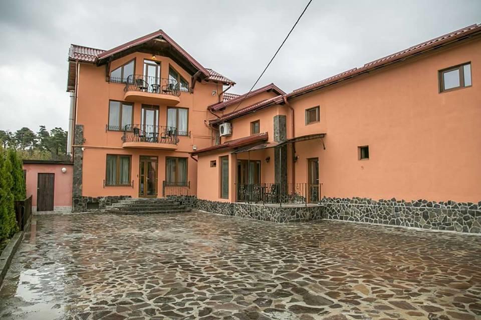 Anadi Hotel Boutique Only Adult Брашов Екстер'єр фото